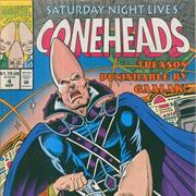 Coneheads #1–4
