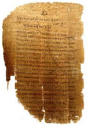 Letter to the Hebrews