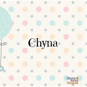 Chyna