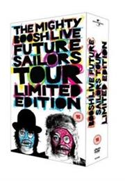 The Mighty Boosh Live Future Sailors Tour