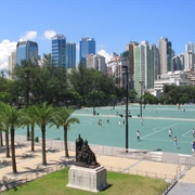 Victoria Park Hong Kong