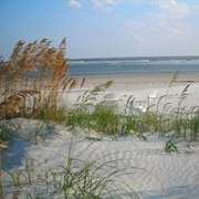 Fripp Island, GA