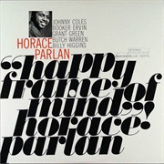 Happy Frame of Mind – Horace Parlan (Blue Note, 1963)