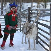Sámi Culture, Inari, Finland