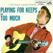 Too Much - Elvis Presley