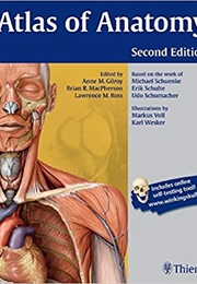Thieme Atlas of Anatomy (Gilroy, MacPherson and Ross)