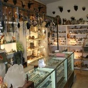 Tucson Mineral and Gem World