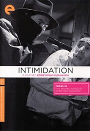 Intimidation (1960)