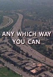 Any Which Way You Can. (1980)