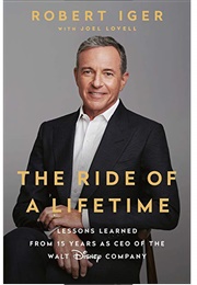 The Ride of the Lifetime (Robert Iger)