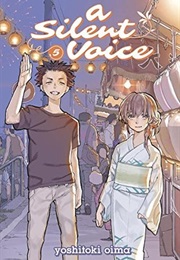 A Silent Voice Vol. 5 (Yoshitoki Oima)