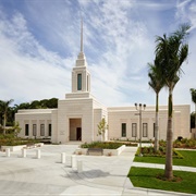 Port-Au-Prince Haiti Temple