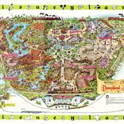 Fun Maps (1958-Present)