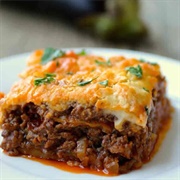 Moussaka 🇬🇷