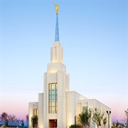 Twin Falls Idaho L.D.S. Temple