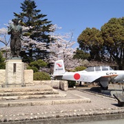 Chiran Peace Museum for Kamikaze Pilots
