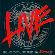 The Almighty - Blood, Fire and Live