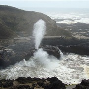 Spouting Horn