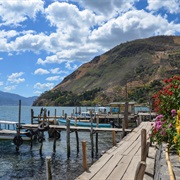 Xela to Lake Atitlan, Guatemala