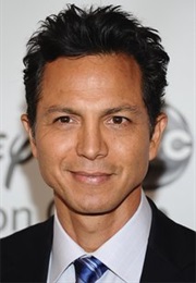 Benjamin Bratt (Despicable Me 2) (2013)