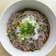 Oroshi Soba