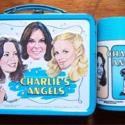 Charlie's Angels Lunchbox