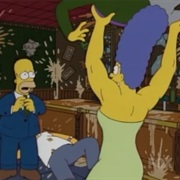 The Strong Arms of the Ma