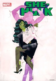She-Hulk (Charles Soule)