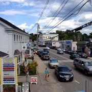 Wolfeboro, New Hampshire