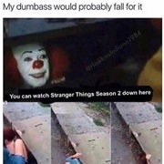 Pennywise the Clown