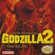 Godzilla 2: War of the Monsters
