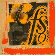 Robert Fripp String Quintet - The Bridge Between