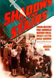Shadow on the Stairs (1941)