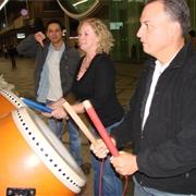 Go to a Japanese Arcade