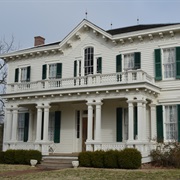 Hunter-Dawson State Historic Site, Missouri