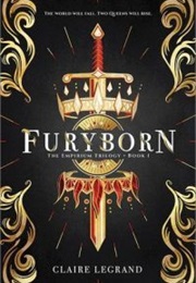 Furyborn (Claire Legrand)