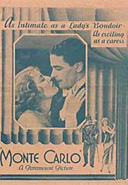 Monte Carlo (Ernst Lubitsch)