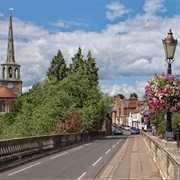 Wallingford, UK