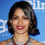 Freida Pinto