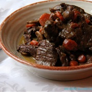 Veal Stew