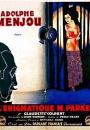 Mysterious Mr. Parkes (1931)