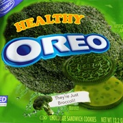 Healthy Oreo