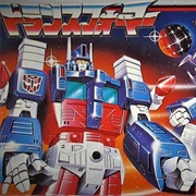 Transformers: Mystery of Convoy