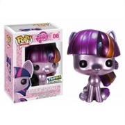 Twilight Sparkle Metallic