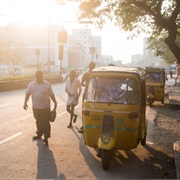 Chennai, India - 5.7M
