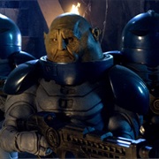 Sontarans