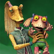 Roo-Roo Page's Mother