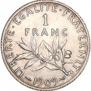 French Franc (Yes, Pre-Euro)