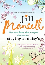 Staying at Daisy's (Jill Mansell)