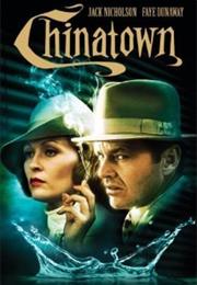 Forget It, Jake, It's Chinatown.